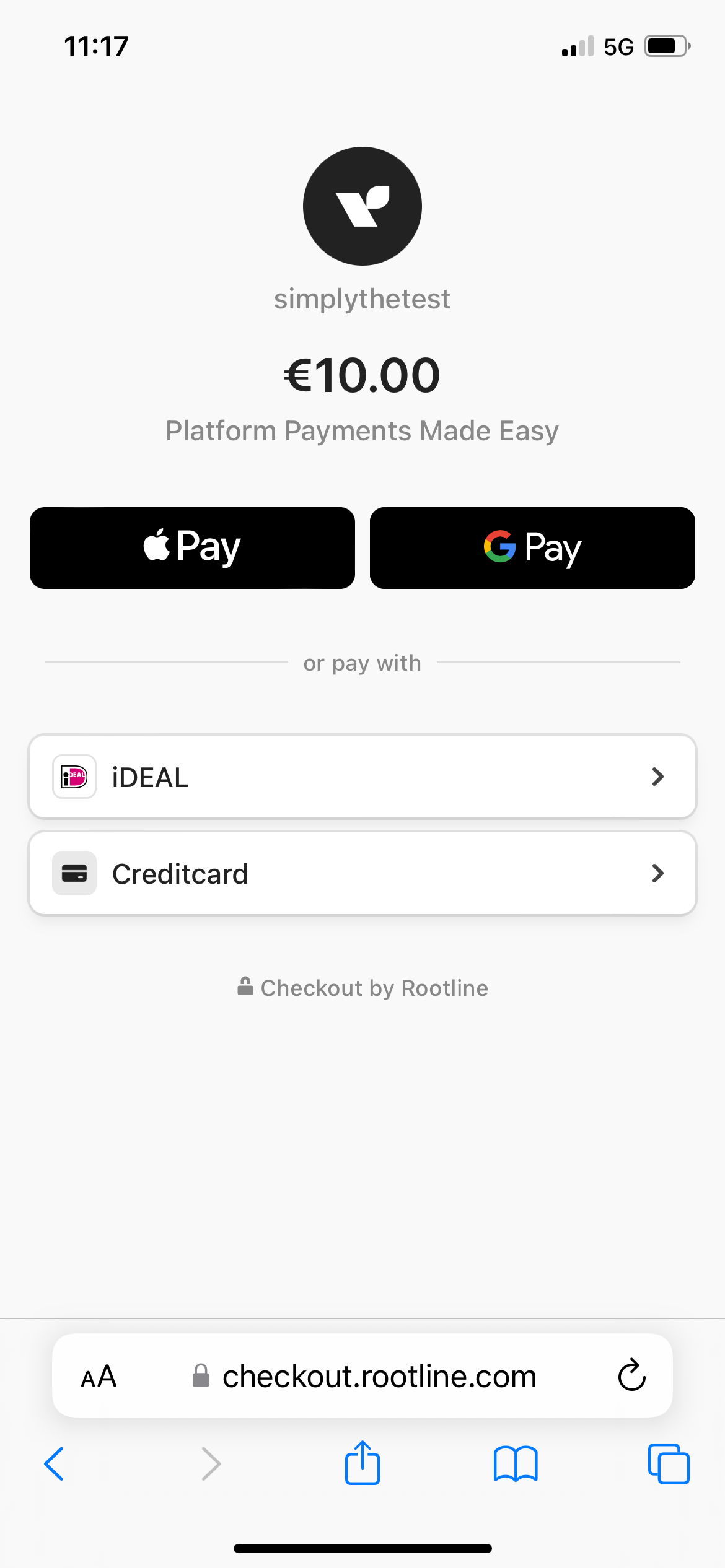 Example